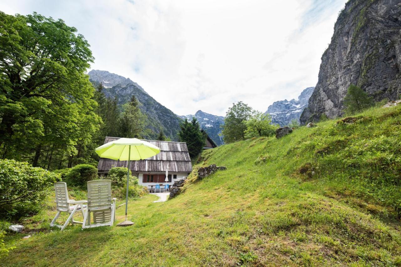 Fairy Tale House Villa Trenta Exterior foto