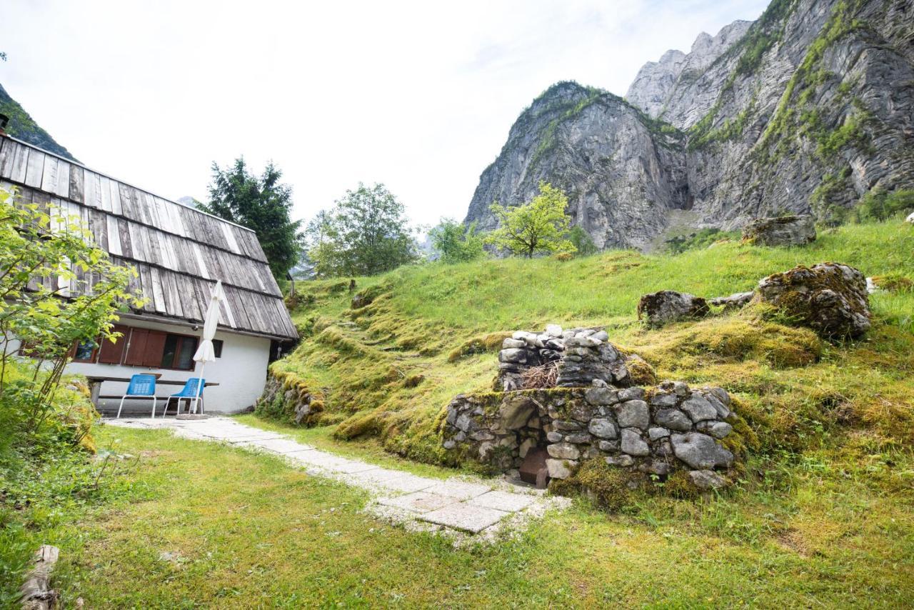 Fairy Tale House Villa Trenta Exterior foto